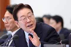 이 대통령, '학교 밖 청소년'에 "똑같이 존중받아야 할 대한민국 미래"