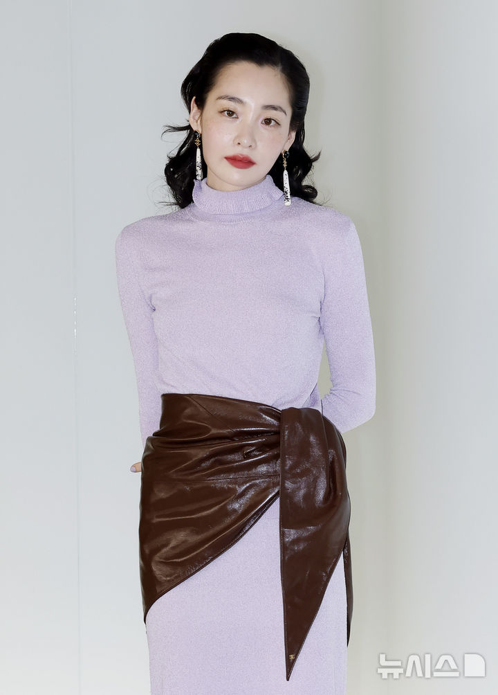 눈빛 카리스마 뽐내는 김민하