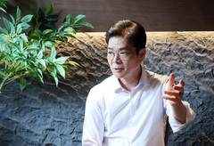 정원오 캠프 '서소문고가도로 붕괴사고' 관련 오세훈 비방 금지령