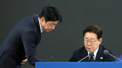 李, 서소문 고가붕괴에 "사고 수습·부상자 치료에 만전…원인 엄정조사"