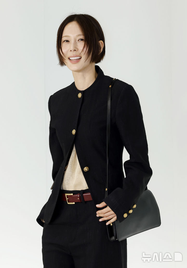 샤넬 포토행사 참석한 김나영