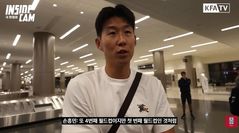 손흥민 "4번째 월드컵 출전이지만, 처음처럼 설렌다"