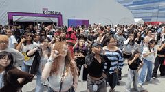 4만명 몰린 'K-EXPO USA'…한류, 콘텐츠 넘어 라이프스타일로