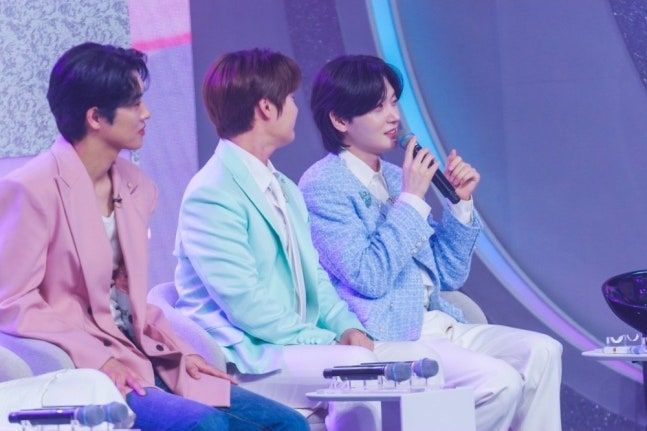 김용빈, 여고생 폭로에 진땀 