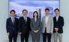네이버 찾은 국토부 장관…자율주행 로봇 상용화 힘 싣는다