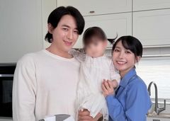 이지훈 '무염 육아 논란' 재차 사과…"더 낮은 마음으로 살겠다"