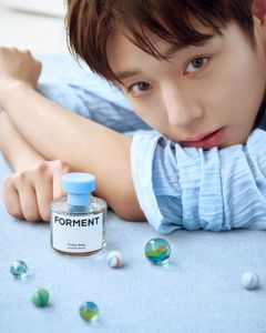 에이피알 포맨트, 박지훈 공식 모델 발탁…브랜드 존재감 키운다