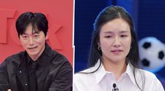 김남일, 아내 김보민 폭로에 "입 뻥끗하면 아나운서 끝"
