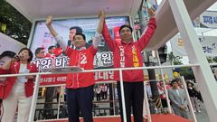 [6·3안양]김대영 "정체된 도시, 시민과 함께 다시 뛰게 할 것"