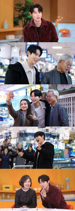 손태진, 중국어에 이탈리아어까지 4개국어 '능력자'