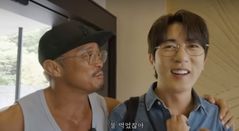 김원훈, 백상 수상 불발 심경…"AI도 기안84 수상 예측"