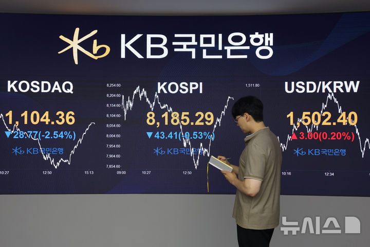 "고점 물려 하루 만에 -16%"…'2배 레버리지' 손익 계산서 보니