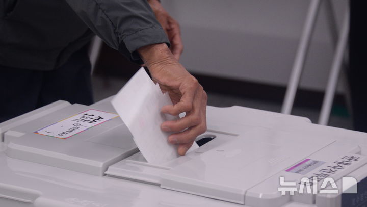 전북 2일차 오전 8시 사전투표 20.98%…지난 지선보다 6.52%↑