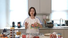 문채원 '악의 꽃' 시절 45㎏까지 감량…"감독님이 살 그만 빼라고 말려"