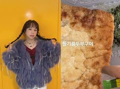 "달걀만큼 단백질 풍부"…16㎏ 감량 홍현희도 반한 '들기름 두부구이'