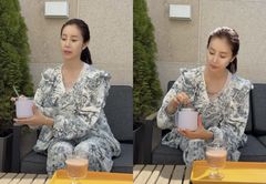 '시험관 한 번에 성공' 한다감 "이제 안정기 들어서"