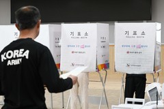 사전투표 첫날 '전남 22.31%' 전국 1위…4년전 지선보다 3%이상 높아 