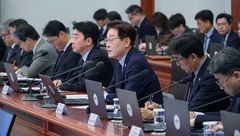 이 대통령, 투표용지 부족 사태에 "선거관리 허점 매우 큰 유감…책임 명확히 물어야"