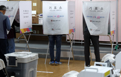 부산 첫날 사전 투표율 10.68%…지난 지선보다 1.32%p↑