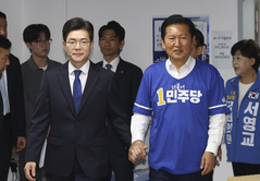 6·3 지선 D-1, 여야 격전지 총력전…정청래 서울·장동혁 충남서 파이널 유세 