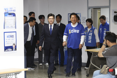 與 '서소문 사고·GTX 철근 누락' 공세…"오세훈 이제 정리해야"(종합)