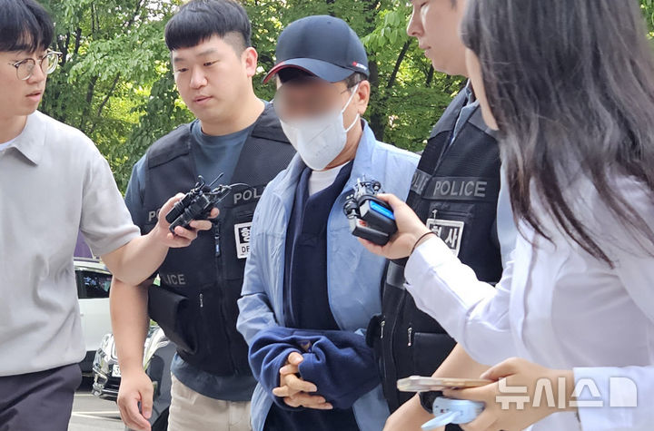 'LG전자 흉기난동' 협력사직원 구속…法 