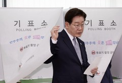 野, 李대통령 선거법 위반 고발…與 "유일한 선거 전략이 헐뜯기"(종합)