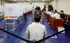 6·3 지방선거 사전투표 첫날 투표율 11.6%…역대 지선 최고치