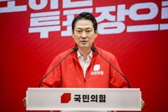 장동혁 "李, 고의로 투표용지 공개…불법 선거운동은 탄핵 사유"