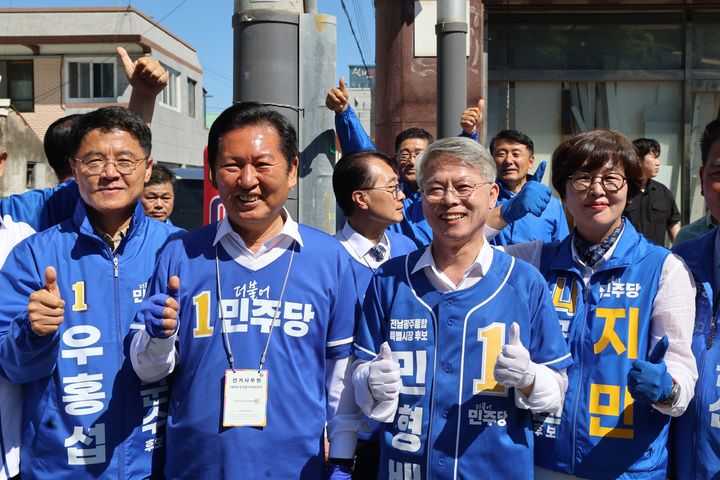 텃밭 단속 나선 정청래…李 공격하는 장동혁