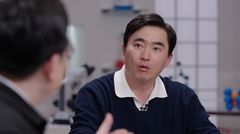 '54세' 김석훈도 충격 "간암·위암 환자 장기 사진 공개"