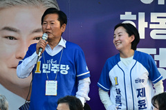 지선 D-3 총력전…與 "내란 잔불 없애야" 野 "李 폭주 투표로 멈춰야"(종합)