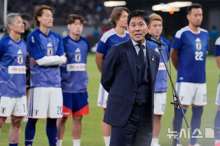 일본 축구, 월드컵 1000번째 경기에서 역사적인 대승 기록
