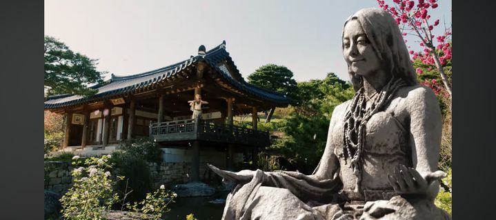 르세라핌, 허상 깨고 본마음으로…'붐팔라'로 증명한 명랑한 해탈
