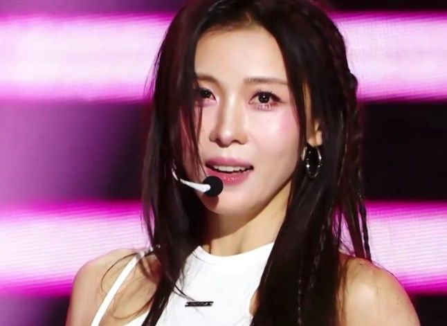 23년만에 음방 나간 하지원 