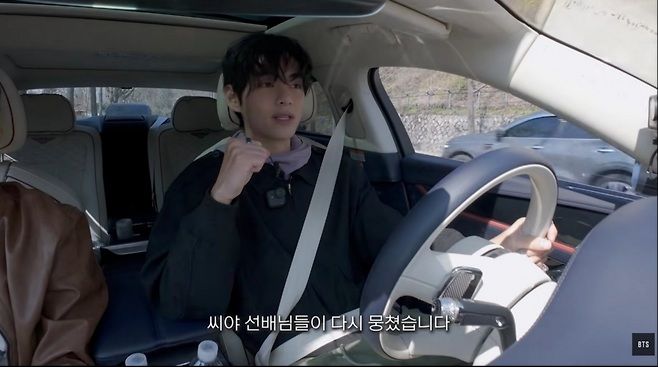 씨야 응원한 뷔 