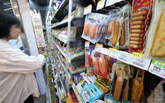 내일부터 소시지·맛살류 등 편의점 먹거리 일부 가격 인상