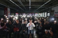 [6·3안산]이민근 "나, 안산 토박이…청년, 내 동료돼 안산 고민하자"