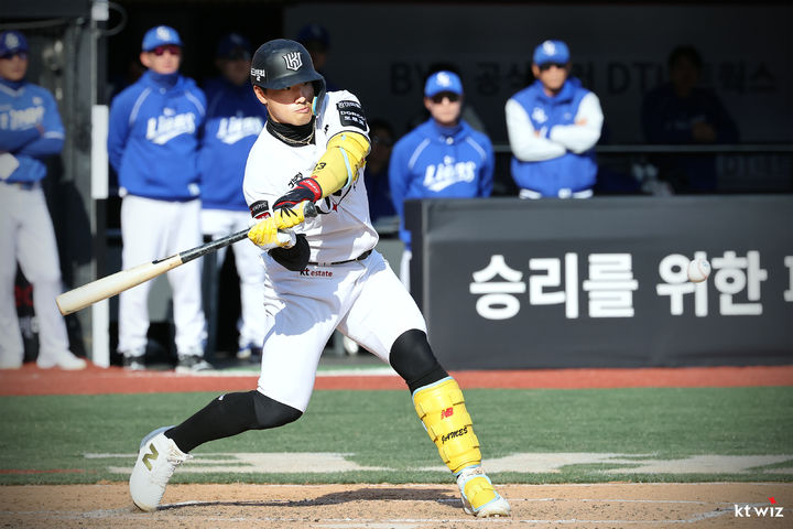 KBO 리그 타격왕 경쟁과 홍명보호의 월드컵 준비 현황