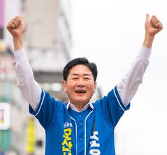 [6.3오산]조용호 "민선 9기 오산 예산 1조원 시대 열겠다"