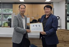 [6·3충북]윤건영, 김성근 고발…김후보 측 "정치공세 프레임 덧씌워"(종합)