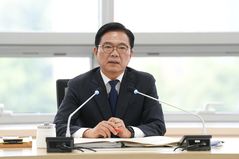 김석필 천안시장 권한대행 "지선 본선거 준비철저" 당부