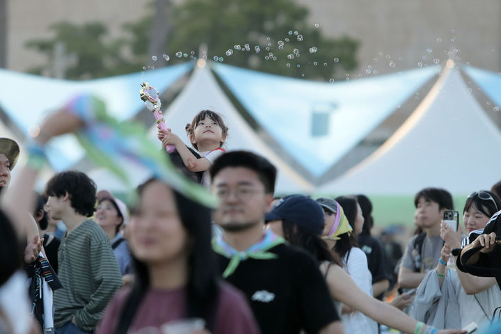 음악·나눔 함께한 파라다이스…아시안 팝·아이소리 페스티벌 성료