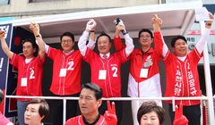 '국민의힘 열세' 충주·제천…나경원도 주진우도 화력지원[6·3충북]