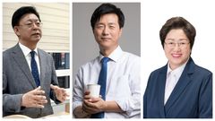 대전교육감 후보들, 한화에어로 사고 애도…차분한 유세
