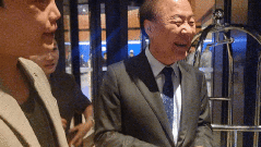 [현장] 이재용 회장, 삼성호암상 5년 연속 직접 챙겨…전영현 부회장 "반도체 열심히 하겠다"