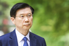 '비화폰 삭제' 박종준 전 경호처장, 2심서 유죄…징역 1년(종합)