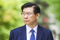 '윤석열 체포 저지' 혐의 박종준, 오늘 1심 선고…징역 7년 구형
