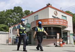 대전 한화에어로스페이스 폭발사고 발생