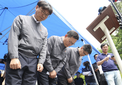 '5명 사망' 대전 한화에어로 사고, 왜?…공구 세척중 폭발